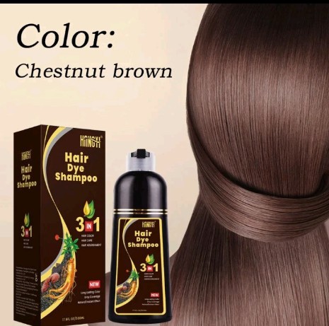 Black Hair Dye แชมพูปิดผมหงอก (รับ6,750แต้ม)