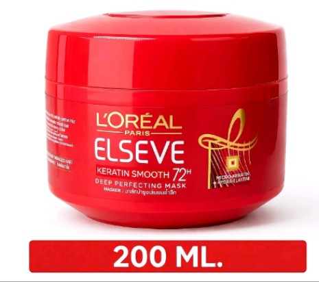 ลอรีอัลElseve ทรีทเม้นท์ผม(รับ9,000แต้ม)