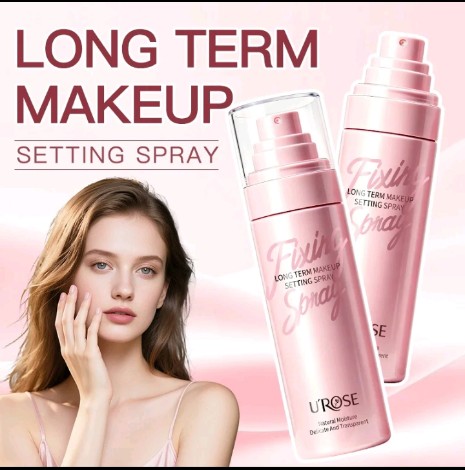 U ROSE สเปรย์หน้าใส ล๊อคเมคอัพ(รับ9,500แต้ม)