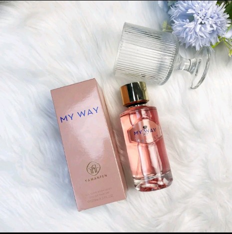 น้ำหอม My Way กลิ่นหอมสดชื่น(รับ11,600แต้ม)