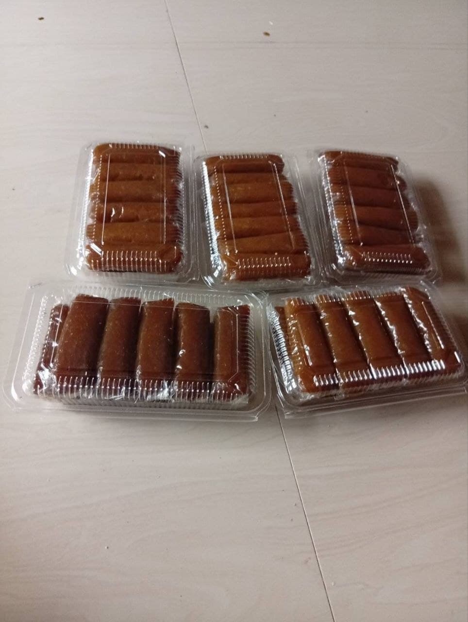 ทุเรียนกวนแท้100%