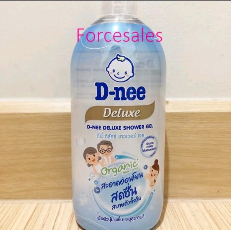 D-nee ครีมอาบน้ำ ออแกนิค(รับ10,000แต้ม)