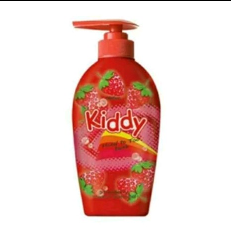 แชมพูอาบน้ำเด็ก มิสทิน คิดดี้ Mistine Kiddy Head to Toe Bath 400 ml. (รับ8,700แต้ม)
