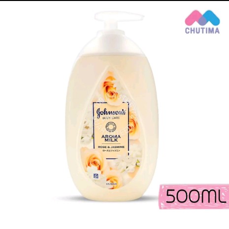 จอห์นสัน โลชั่น Johnson's(รับ15200แต้ม)