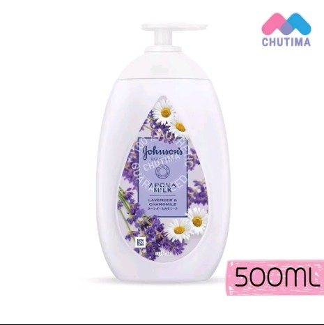 จอห์นสัน โลชั่น Johnson's (รับ15200แต้ม)