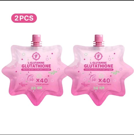 FJ ครีมกันแดด SPF50+ PA++++ กลูตาไธ โอน X40 บางเบาไม่เหนียวเหนอะหนะ ใช้ได้ทั้ง ใบหน้าและผิวกาย (รับ7,750แต้ม)