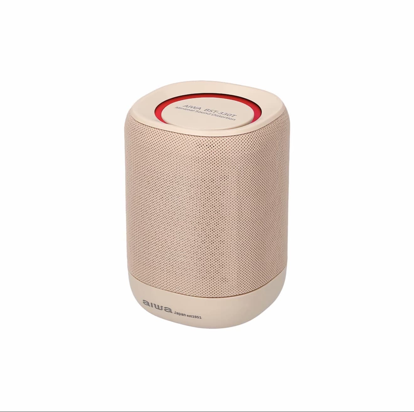 AIWA BST-330T Mini Bluetooth Speaker ลำโพงบลูทูธพกพามินิ กันน้ำระดับ IPX5 (รับ 61,250 แต้ม)