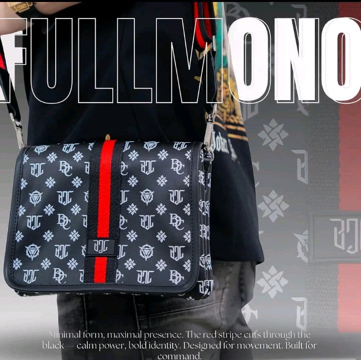 กระเป๋าสะพาย BวC รุ่นFullMono V4 (รับแ58,700ต้ม)
