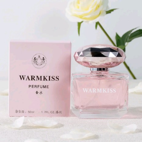 WARMKISSน้ำหอมสำหรับผู้หญิง(รับ6,750แต้ม)