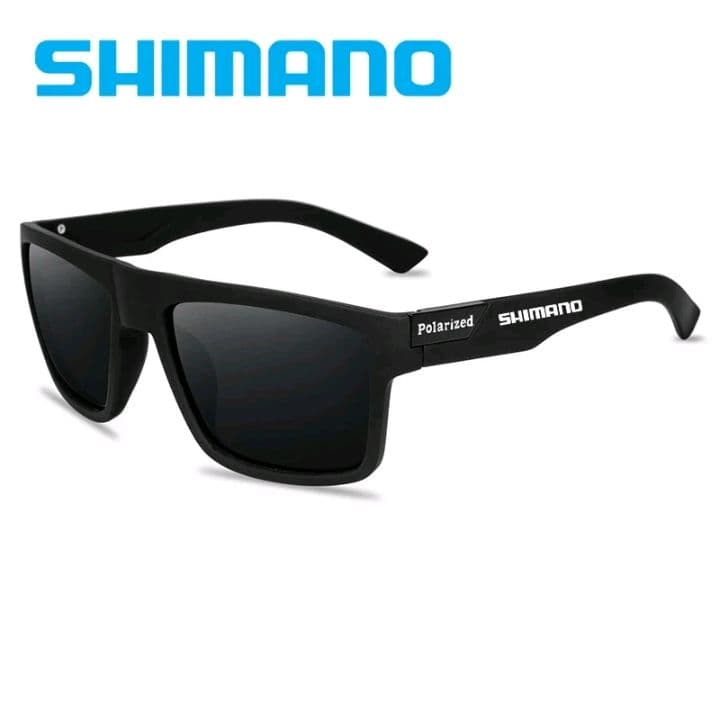 A1-แว่นกันแดดโพลาไรซ์ตกปลา SHIMANO สำหรับผู้ชายและผู้หญิงแว่นตากีฬากลางแจ้ง ป้องกันUV400 (รับ11,200แต้ม)