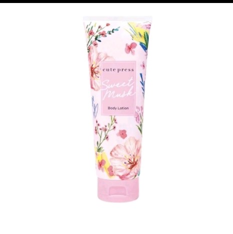 โลชั่นน้ำหอม Cute Press 250มล.(รับ13700แต้ม)
