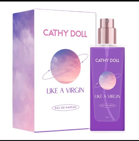 Cathy Doll โอเดอพาร์ฟูม30ml.(รับ26000แต้ม)