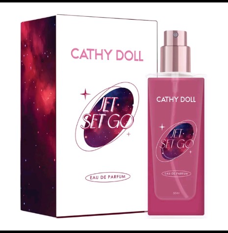Cathy Doll โอเดอพาร์ฟูม30ml. (รับ26000แต้ม)