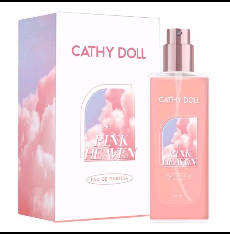 Cathy Doll โอเดอพาร์ฟูม30ml.(รับ26000แต้ม)