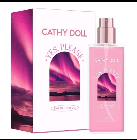 Cathy Doll โอเดอพาร์ฟูม30ml. (รับ26000แต้ม)