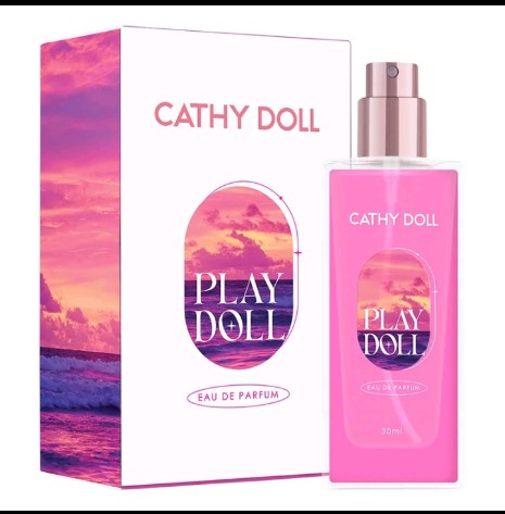 Cathy Doll โอเดอพาร์ฟูม30ml.(รับ26000แต้ม)