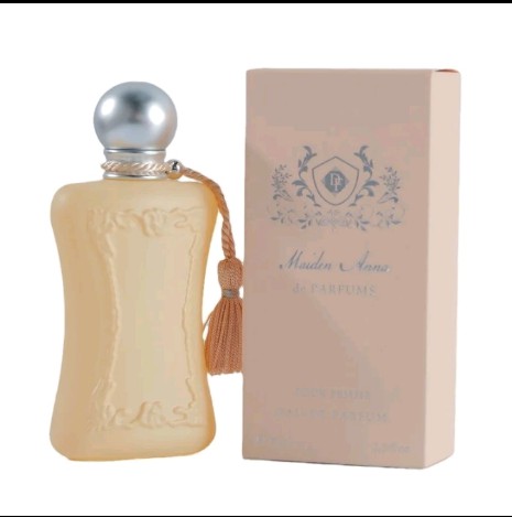 Maiden Anna น้ำหอมแบรนด์ สำหรับผู้หญิง ติด ทนนาน เนื้อหอมบาง75ml.(รับ12950แต้ม)
