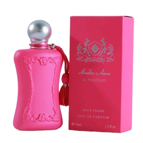 Maiden Annaน้ำหอมแบรนด์ ของแท้ สำหรับผู้หญิง ติด ทนนาน น้ำหอมเนื้อบาง75ml.(รับ12950แต้ม)