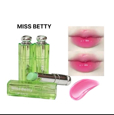 ลิปปาล์มสูตรว่านหาฃจระเข้ ลิปGlow Romantic Rain Professional Makeup Glow Lip Balm Romantic Rain Professional Makeup Glow Lip Balm ลิ ปบาล์มบำรุงปาก ฉ่ำวาว สีชมพูอ่อน สีน่ารักมาก ดูเป็นธรมม ชาติ ทาได้แบบ Everyday Look สีสวย ติดทนในระบดับนึ่ง เลย ทำให้ริมฝีปากชุ่มชื่น ไม่แห้ง ลอก(รับ5450แต้ม)