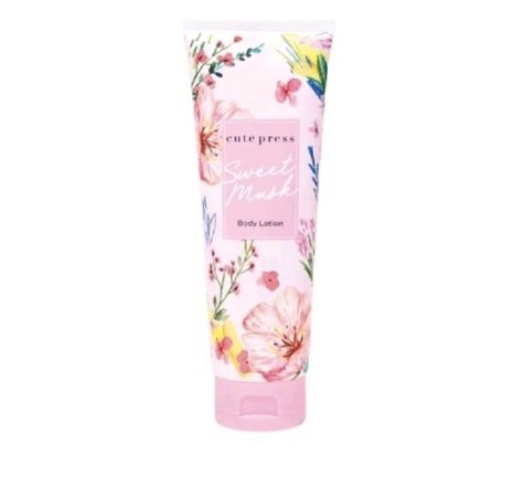 โลชั่นน้ำหอม Cute Press 250มล.(รับ12450แต้ม)
