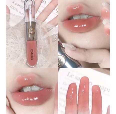 ลิปกลอสคู่, KIKO(รับ12450แต้ม)