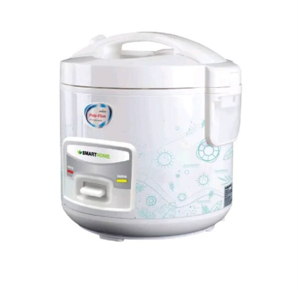 SMARTHOME หม้อหุงข้าว 1ลิตร รุ่นSRC1012