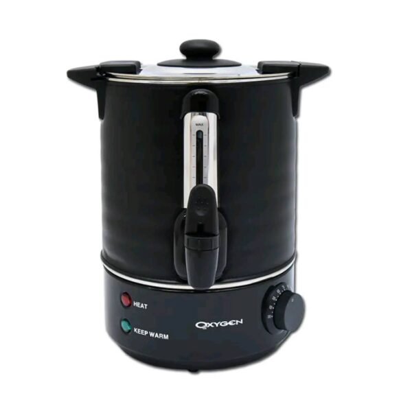 OXYGEN ถังต้มน้ําไฟฟ้า พร้อมหุ้มกันความร้อน 6 ลิตร YL-06L