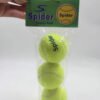TopChoice ลูกเทนนิส สำหรับฝึกซ้อม SPIDER 3 ลูก กีฬา Sport ออกกำลังกาย Tennis