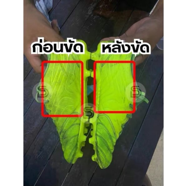น้ำยาขัดรองเท้าสตั๊ด น้ำยาขัดรองเท้ากีฬา - Image 5