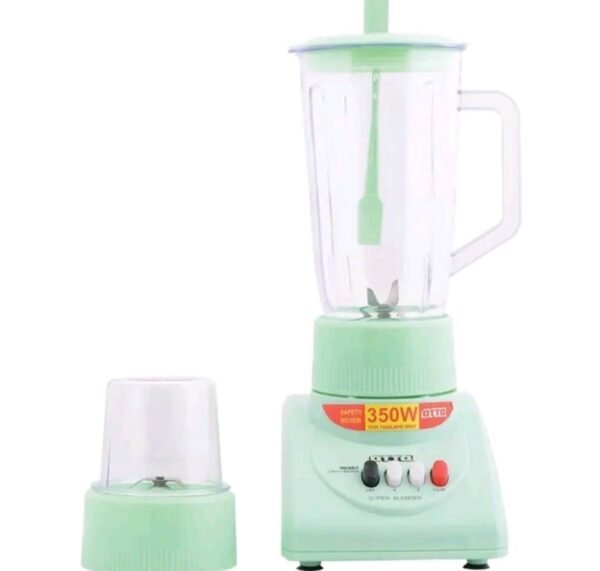 OTTO เครื่องปั่นน้ําผลไม้ 1 ลิตร รุ่น BE-120 (คละสี) ผิ กําลังไฟ350w