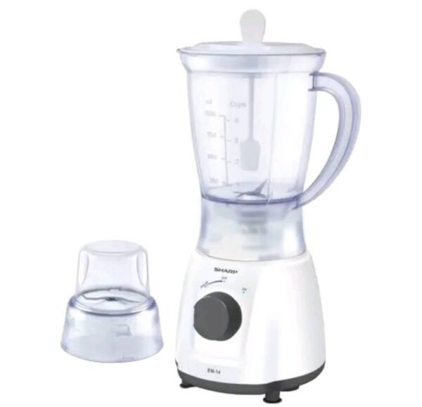 SHARP เครื่องปั่นจุ 1 ลิตร 400 วัตต์ รุ่น EM-14