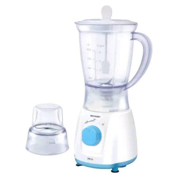 SHARP เครื่องปั่นจุ 1 ลิตร 400 วัตต์ รุ่น EM-14 - Image 3