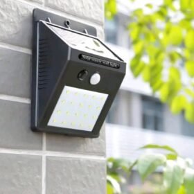 แผงโซลาร์เซลล์: 0.55W,ระบบแสงอาทิตย ตกแต่งสวน ระเบียง ถนน ตกแต่งบ้าน