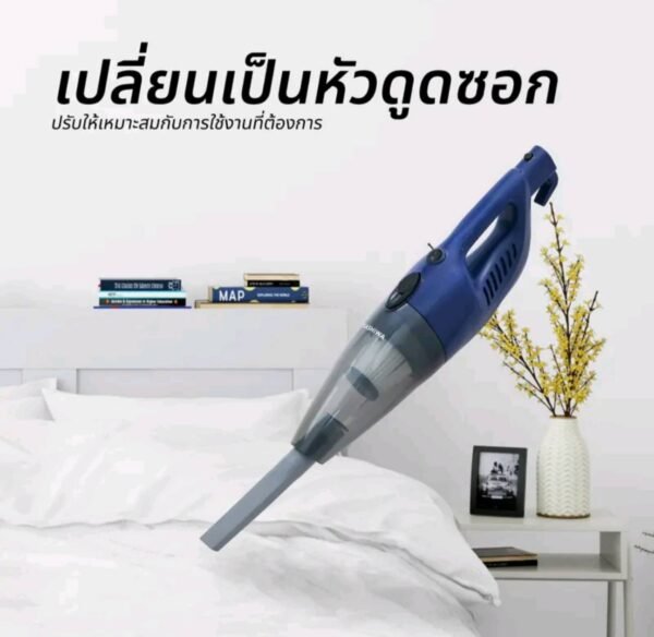 KASHIWA เครื่องดูดฝุ่นพลังสูงมือถือรุ่น KW-903 - Image 3