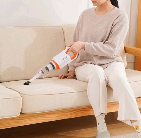 เครื่องดูดฝุ่นไร้สาย Vacuum cleanerรุ่นผลิตภัณฑ์: KB-001 - Image 7