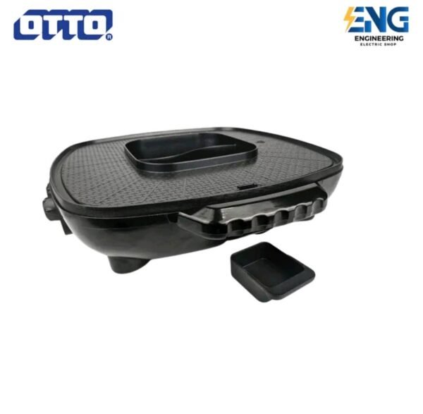 OTTO หม้อสุกี้บาร์บีคิวรุ่น GR-175A - Image 4