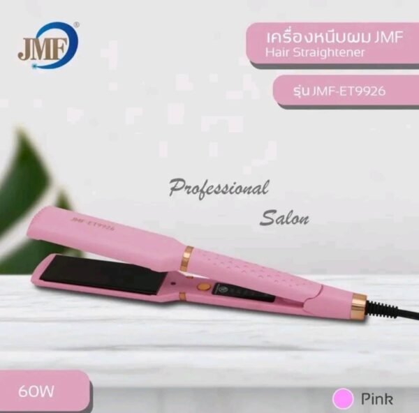 JMF เครื่องหนีบผม หน้ากว้าง รุ่นJM-ET9926 - Image 3