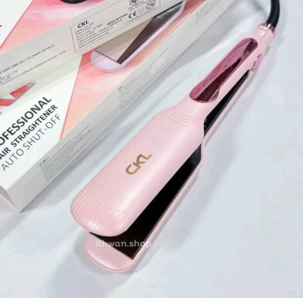 CKL เครื่องหนีบผม CKL-308 รีดผมตรงเงางาม - Image 4