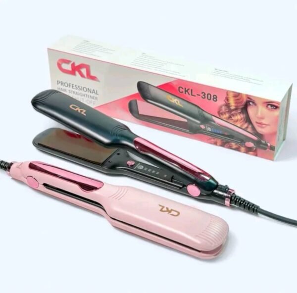 CKL เครื่องหนีบผม CKL-308 รีดผมตรงเงางาม - Image 6