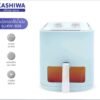 KASHIWA หม้อทอดไร้น้ามัน รุ่น KW-824 ความจุ 5.5 ลิตร