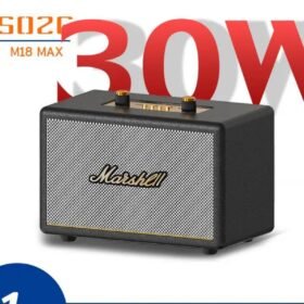 Marshell ลำโพงบลูทูธ รุ่นM18 MAXเบสแน่น 30W