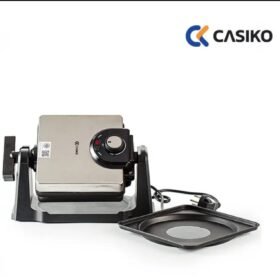 CASIKO เครื่องทําวาฟเฟิลหมุนได้ CK 5015
