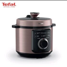 Tefal หม้ออัดแรงดันไฟฟ้าขนาด6ลิตรรุ่นCY2116T0
