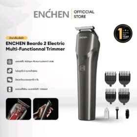 Enchen ปัตตาเลี่ยน Hair Clipper รุ่น : BEARDO2