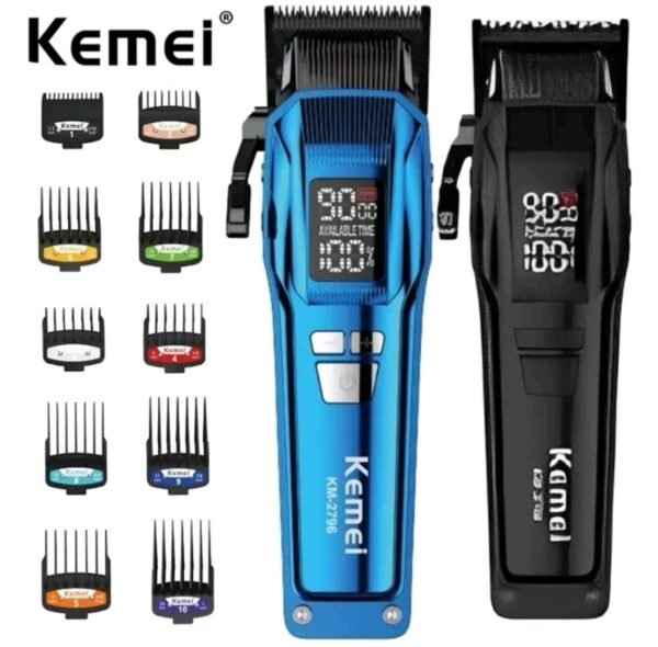 Kemei ปัตตาเลี่ยนตัดผม รุ่น KM-2796