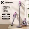Electrolux เครื่องดูดฝุ่น ไร้สาย พลังแรงดูด18000pa5in1เหมาะใช้ในบ้าน