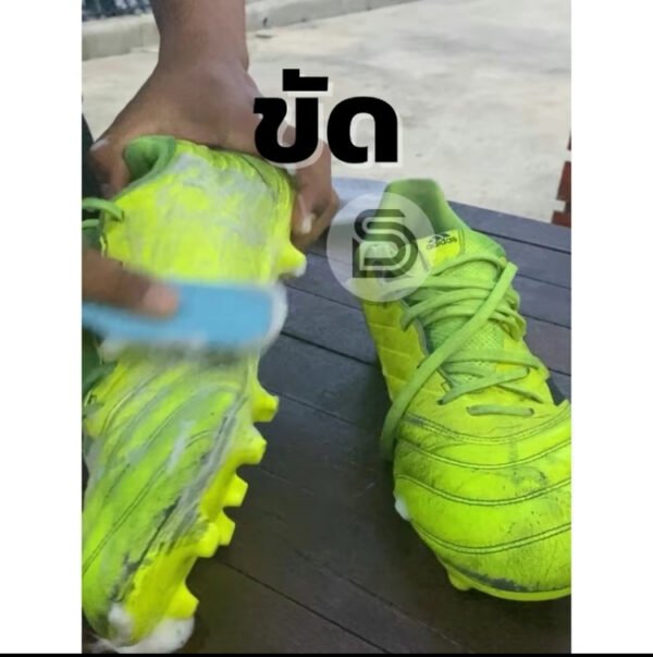 น้ำยาขัดรองเท้าสตั๊ด น้ำยาขัดรองเท้ากีฬา - Image 4