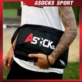TopChoice ASOCKs กระเป๋ารองเท้าสำหรับ ฟุตบอลและกีฬาอื่นๆ - Sport, Workout, กลางแจ้ง, ออกกำลังกาย