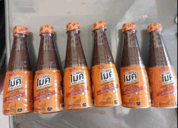 น้ำปลาร้าไมค์ 6 ขวด สูตรส้มตำ ZAB Mike พร้อมส่ง แซ่บไมค์ - Image 2