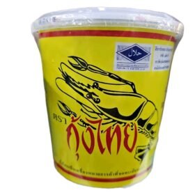 กระปิแท้ ตรา กุ้งไทย 1000 กรัม